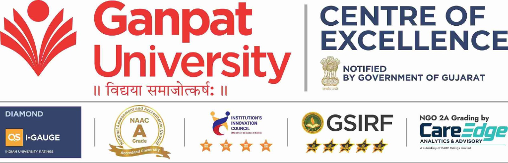 Ganpat University Centre of Excellence