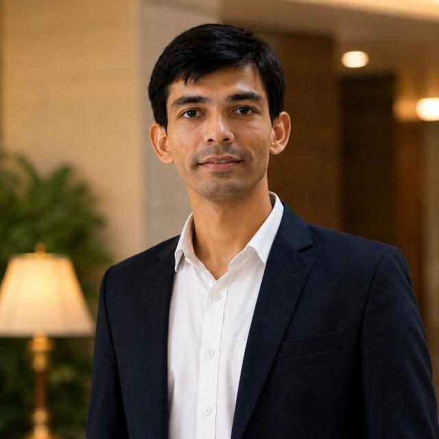 Dr. Manan Thakkar