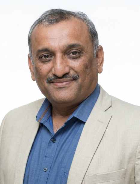Dr. Rakesh K. Patel