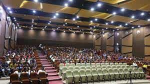 University Auditorium & Event Hall — Ganpat University